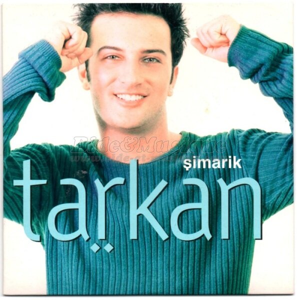 Tarkan - Bidjellaba