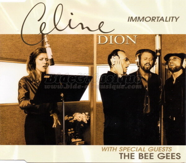 The Bee Gees & Céline Dion - 90'