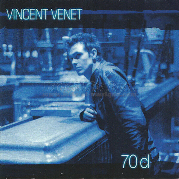 Vincent Venet - V.O. V.F. (version anglophone)
