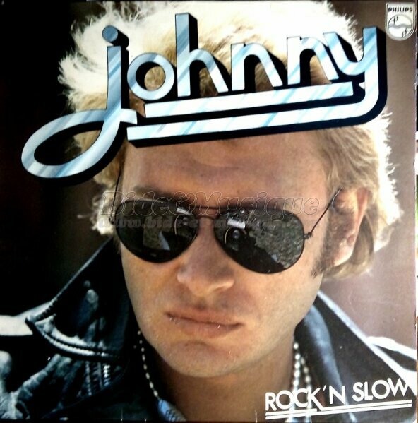Johnny Hallyday - Rock 'n roll man