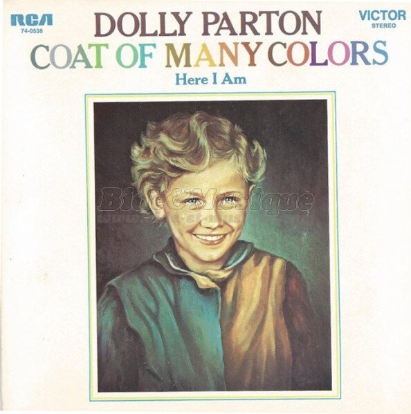 Dolly Parton - 70'