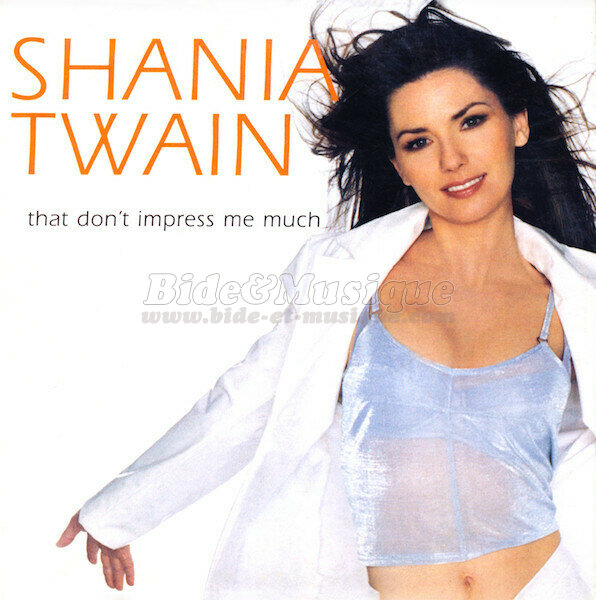 Shania Twain - 90'