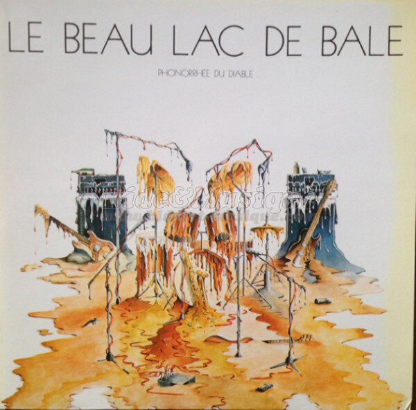 Beau Lac de Bâle, Le - Love on the Bide