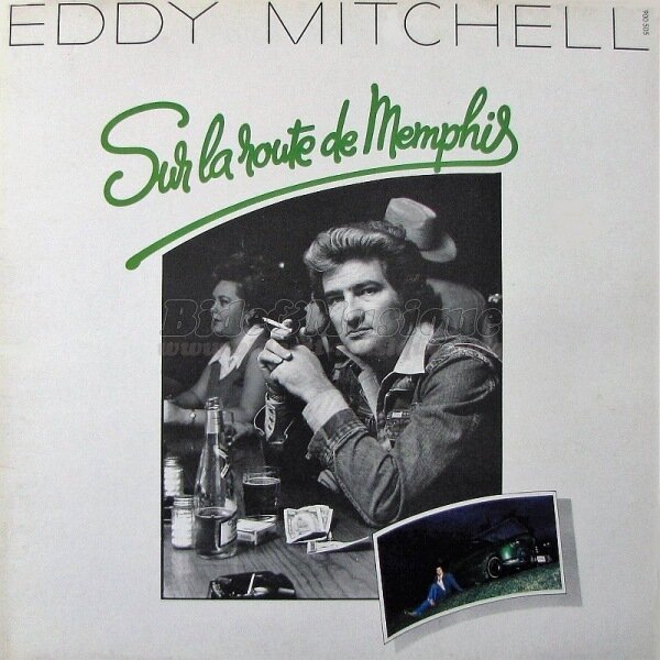 Eddy Mitchell - V.O. V.F. (version anglophone)