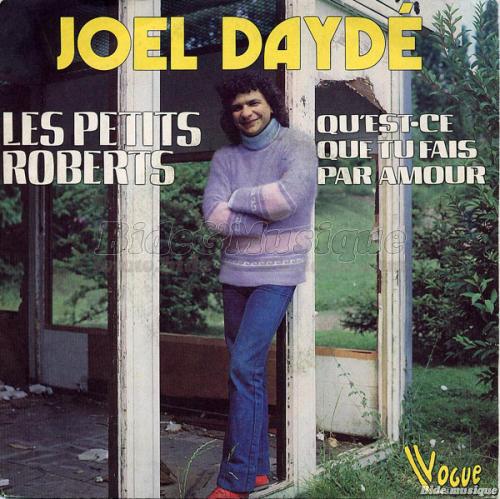 Joël Daydé - journal du hard de Bide, Le