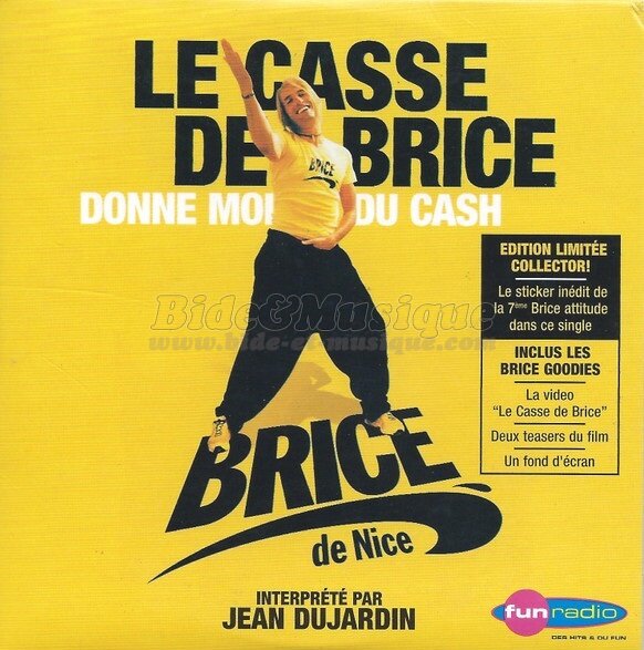 Jean Dujardin - Acteurs chanteurs, Les