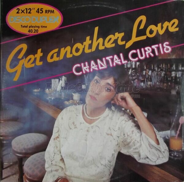 Chantal Curtis - Hey Taxi Driver