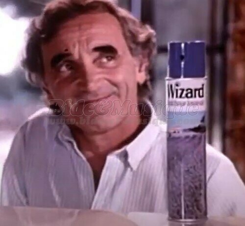 Charles Aznavour - Stars de la Pub