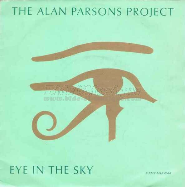 Alan Parsons Project, The - 80'
