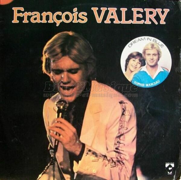 François Valéry - Qu'est-ce que je fous sans toi