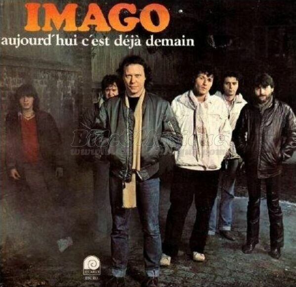 Imago - Caniveau l'eau