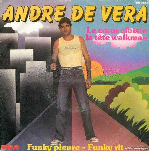 André de Vera - Never Will Be, Les