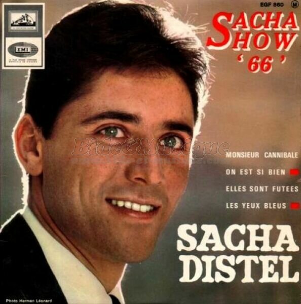 Sacha Distel - Sixties