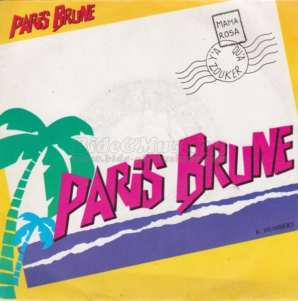 Paris Brune - bides de l'été, Les
