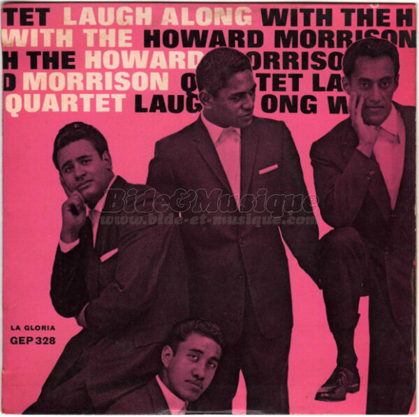 Howard Morrison Quartet - Ah, les parodies