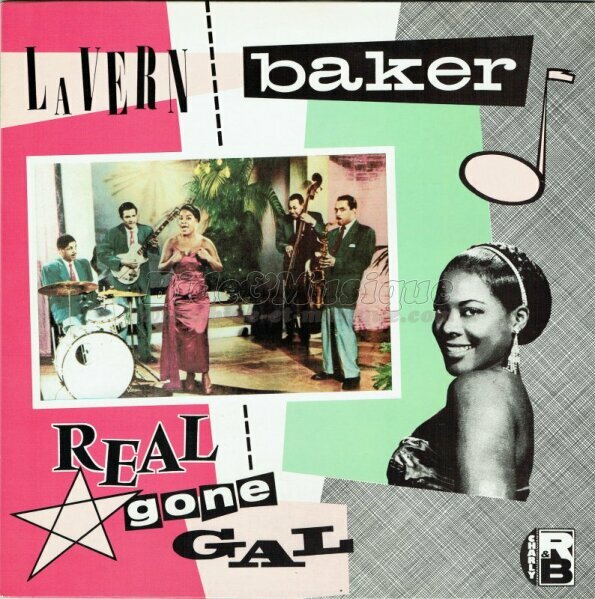 Lavern Baker - Hey, Memphis