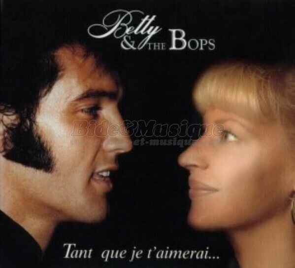 Betty & the Bops - Le train du mystère
