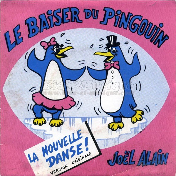 Joël Alain - baiser du pingouin, Le