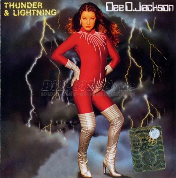 Dee D. Jackson - Bidisco Fever