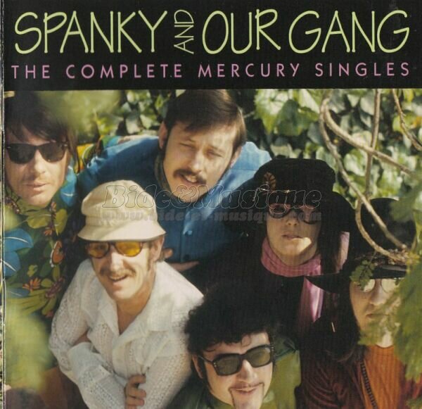 Spanky and Our Gang - Beatlesploitation