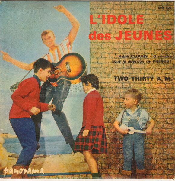 Ralph Clouds - L'idole des jeunes