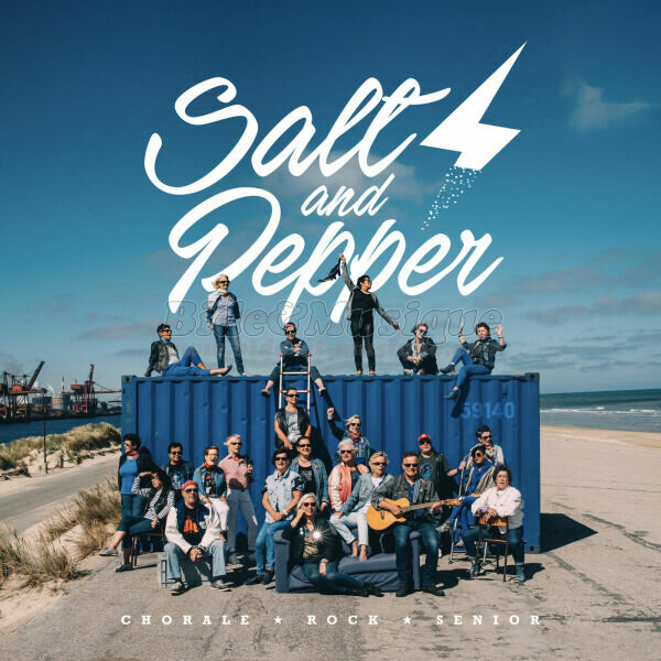Salt and Pepper - Reprises de luxe