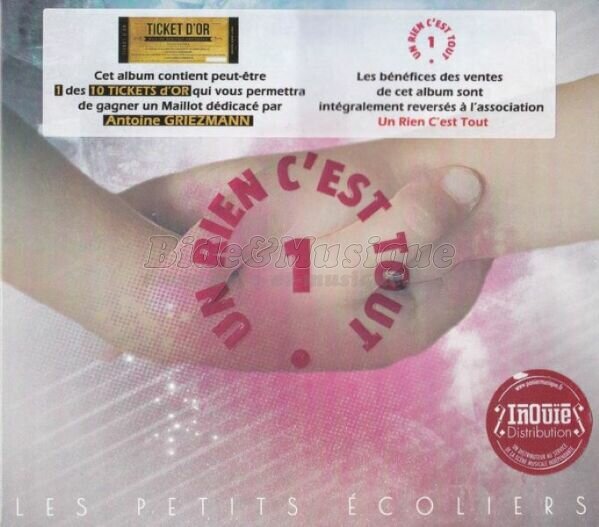 Petits Ecoliers, Les - Charity Bideness