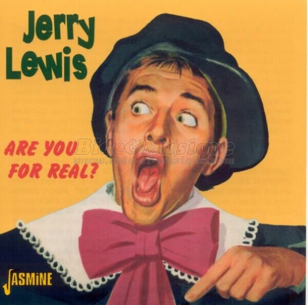 Jerry Lewis - Acteurs chanteurs, Les