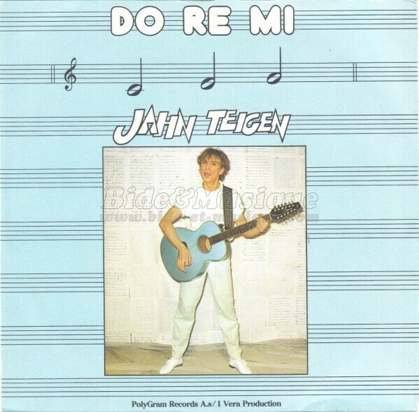 Jahn Teigen & Anita Skorgan - Do re mi
