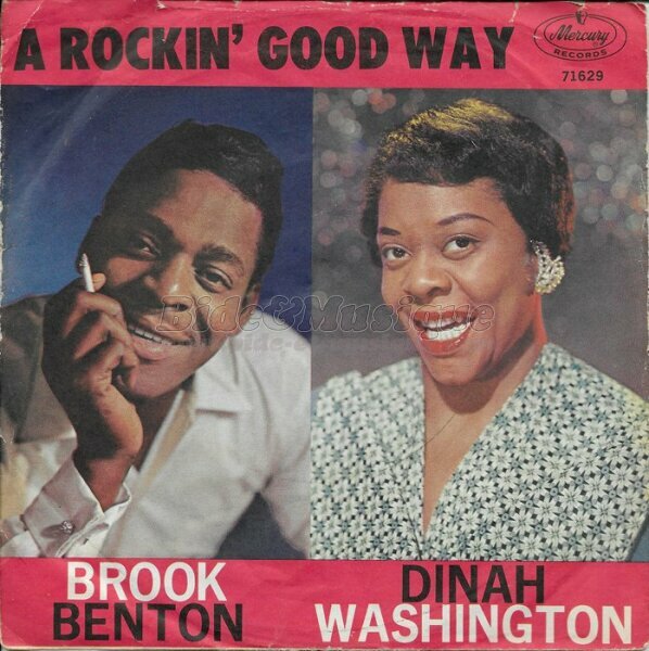 Dinah Washington and Brook Benton - Sixties