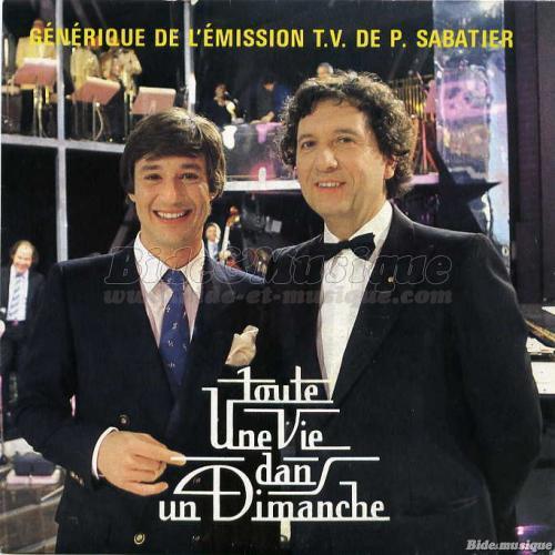 Gérard Gustin - Toute une vie dans un dimanche