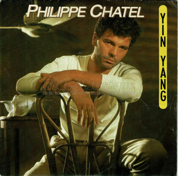 Philippe Chatel - Poisson poisson