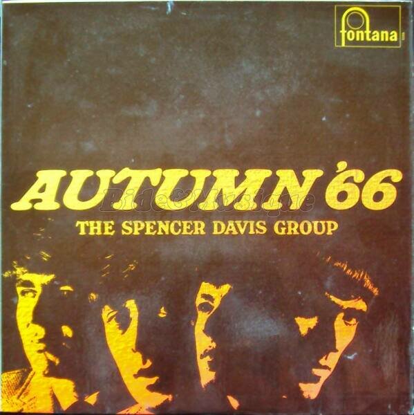 The Spencer Davis Group - Dust my blues