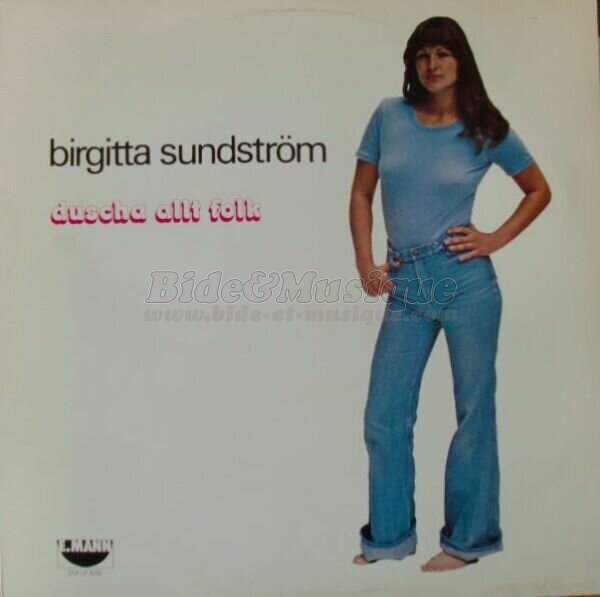 Birgitta Sundström - Eurovision