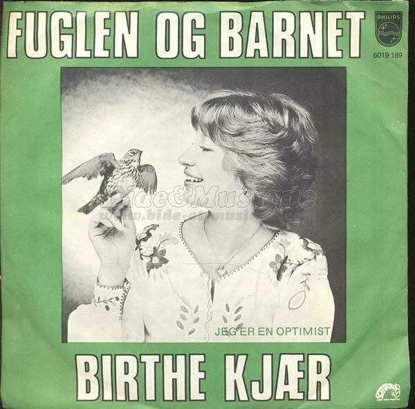 Birthe Kjær - Eurovision