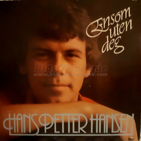 Hans Petter Hansen - Eurovision