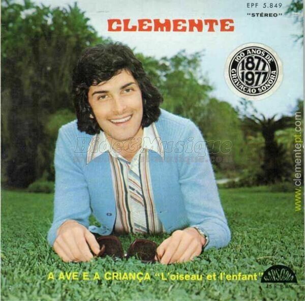 Clemente - A ave e a criança