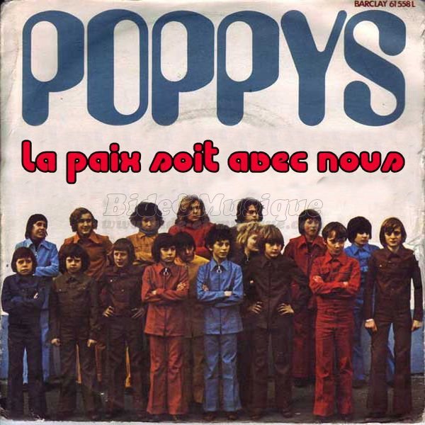 Les Petits Chanteurs d'Asnières - Guerre et Paix sur Bide et Musique