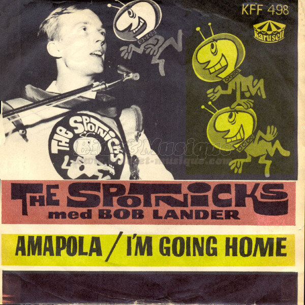 Spotnicks, The - Sixties