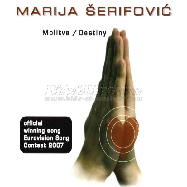 Marija Šerifovic - Eurovision