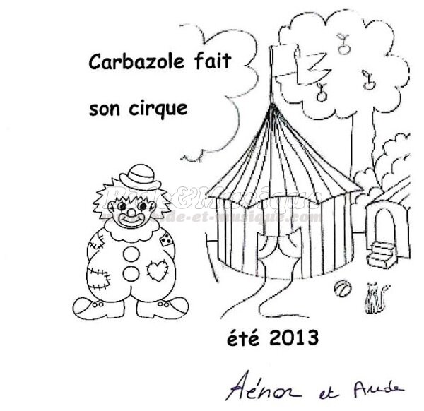 cirque Carbazole, Le - Rossignolets, Les