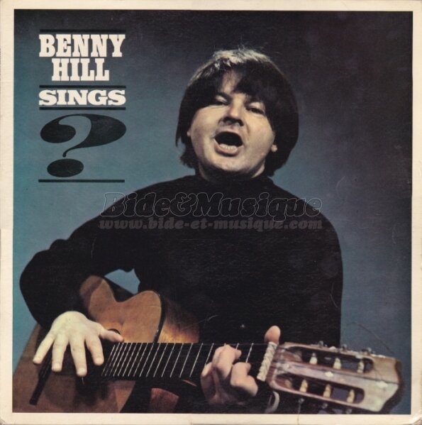 Benny Hill and Maggie Stradder - Acteurs chanteurs, Les
