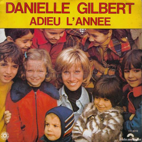 Danièle Gilbert - Bonne année !