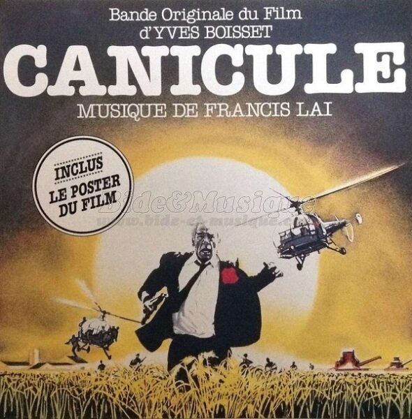 Francis Lai - B.O.F. : Bides Originaux de Films