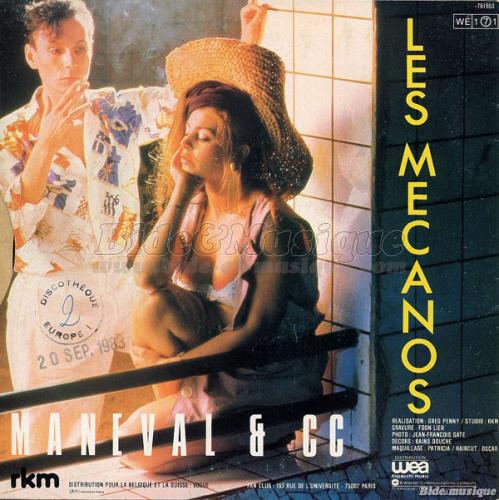 Maneval & CC - V.O. V.F. (version anglophone)