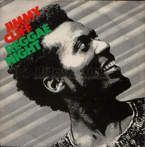Jimmy Cliff - 80'