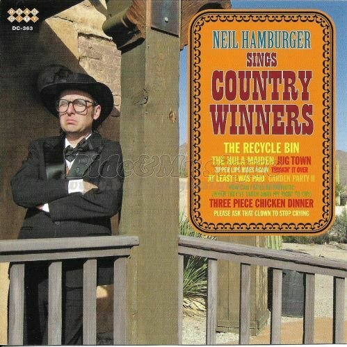 Neil Hamburger - Ecolobide