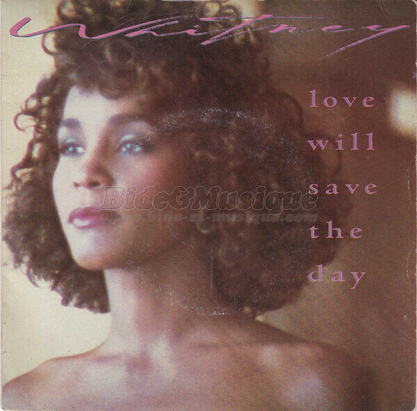 Whitney Houston - 80'
