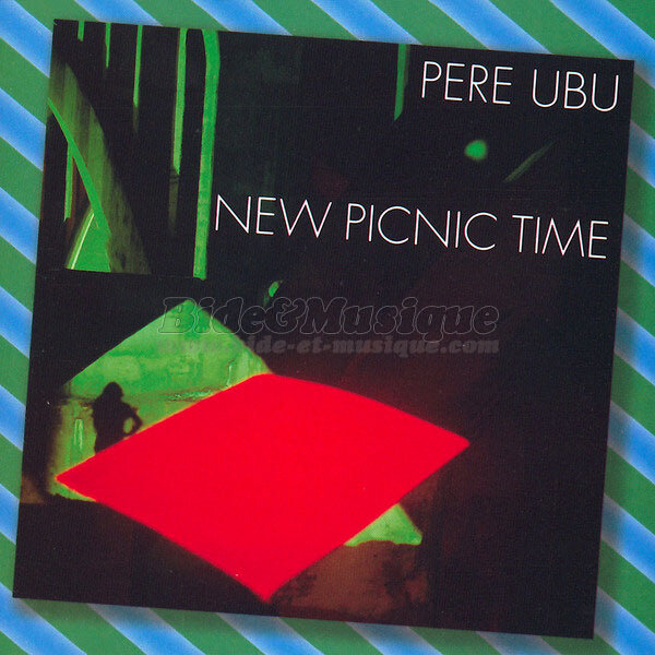 Pere Ubu - 70'