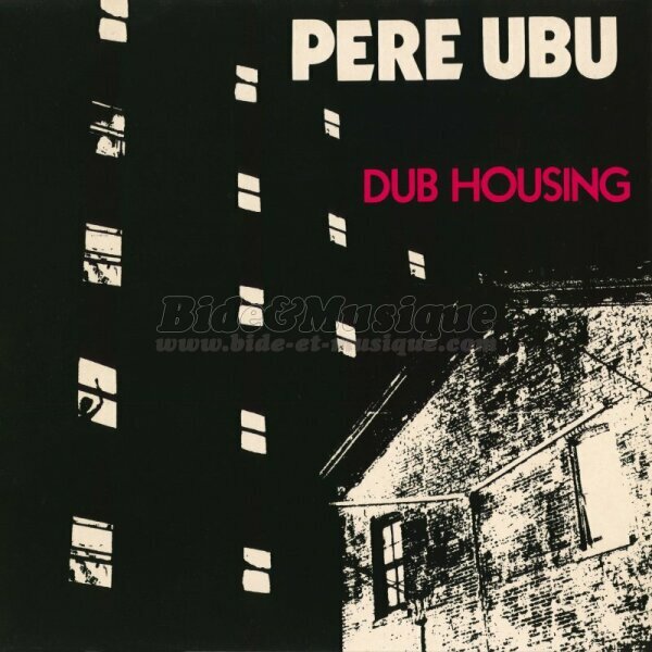 Pere Ubu - 70'